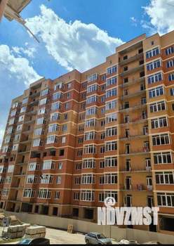 1-к квартира, сданный дом, 58м2, 2/11 этаж