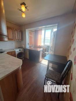 Студия квартира, вторичка, 50м2, 4/5 этаж