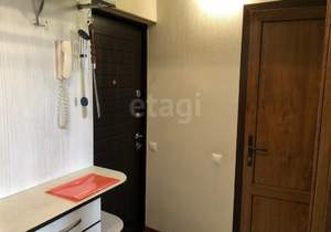 1-к квартира, вторичка, 37м2, 9/9 этаж