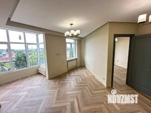 1-к квартира, вторичка, 61м2, 6/10 этаж