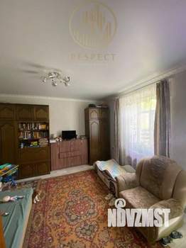 1-к квартира, вторичка, 41м2, 1/2 этаж