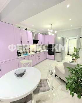 1-к квартира, вторичка, 45м2, 5/7 этаж