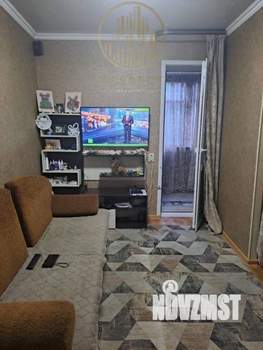 3-к квартира, вторичка, 48м2, 2/2 этаж