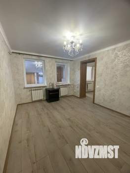 3-к квартира, вторичка, 46м2, 1/1 этаж