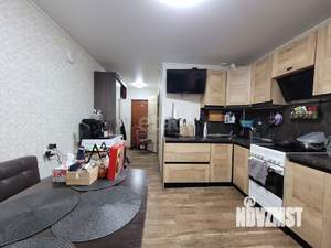 1-к квартира, вторичка, 33м2, 1/5 этаж