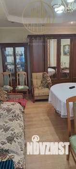 1-к квартира, вторичка, 44м2, 2/6 этаж