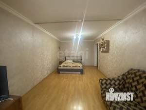 1-к квартира, вторичка, 36м2, 4/5 этаж