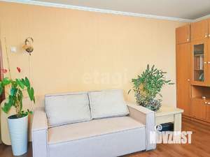 3-к квартира, вторичка, 61м2, 2/2 этаж