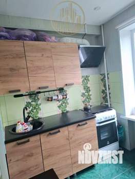3-к квартира, вторичка, 65м2, 4/5 этаж