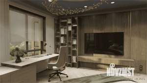 1-к квартира, вторичка, 50м2, 9/12 этаж