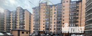 1-к квартира, вторичка, 43м2, 7/9 этаж