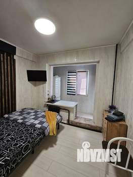 Студия квартира, вторичка, 15м2, 2/5 этаж