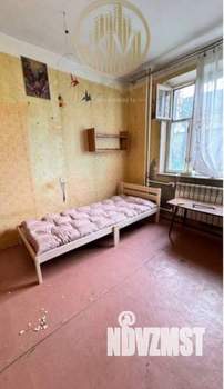 1-к квартира, вторичка, 37м2, 2/5 этаж