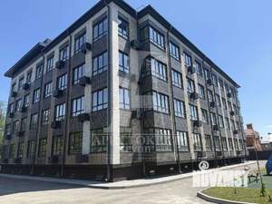 1-к квартира, вторичка, 46м2, 2/4 этаж