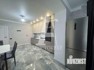 3-к квартира, сданный дом, 102м2, 2/8 этаж