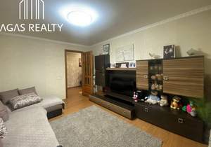 2-к квартира, вторичка, 57м2, 5/5 этаж