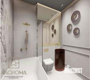 1-к квартира, вторичка, 42м2, 6/12 этаж