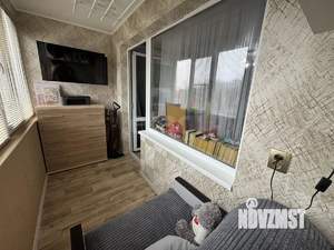 1-к квартира, вторичка, 31м2, 3/7 этаж