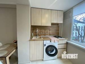 1-к квартира, вторичка, 19м2, 3/5 этаж