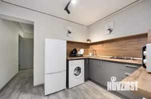 1-к квартира, вторичка, 40м2, 2/5 этаж