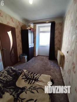 2-к квартира, вторичка, 45м2, 2/2 этаж