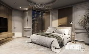 1-к квартира, вторичка, 50м2, 9/12 этаж