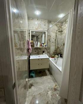 2-к квартира, вторичка, 72м2, 2/10 этаж