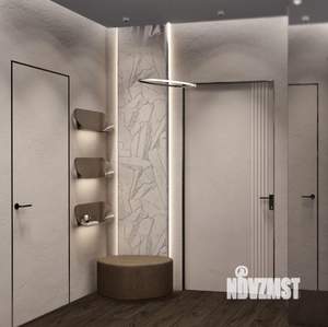 1-к квартира, вторичка, 44м2, 4/12 этаж