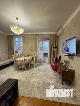 3-к квартира, вторичка, 86м2, 3/3 этаж