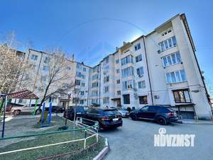 1-к квартира, вторичка, 41м2, 4/5 этаж