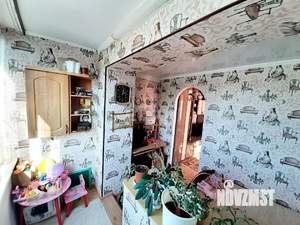 2-к квартира, вторичка, 53м2, 4/5 этаж