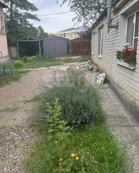 2-к квартира, вторичка, 36м2, 1/2 этаж