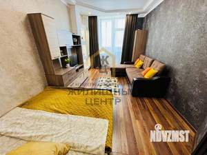 1-к квартира, вторичка, 45м2, 1/13 этаж
