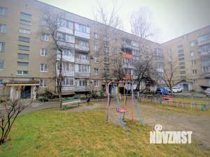 1-к квартира, вторичка, 36м2, 4/5 этаж