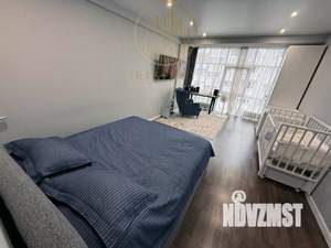 1-к квартира, вторичка, 55м2, 6/7 этаж