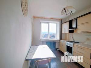1-к квартира, вторичка, 38м2, 4/5 этаж