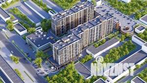 1-к квартира, вторичка, 39м2, 6/10 этаж