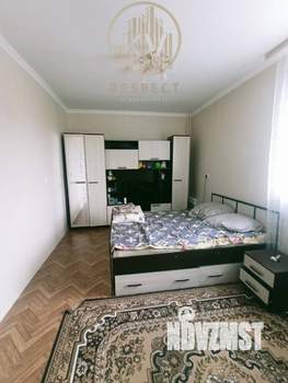 1-к квартира, вторичка, 38м2, 3/5 этаж
