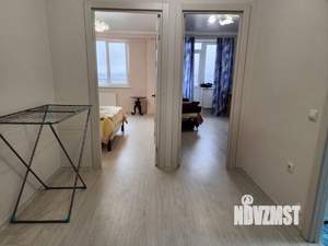 1-к квартира, вторичка, 43м2, 8/13 этаж
