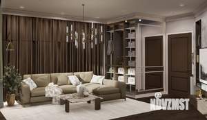 1-к квартира, вторичка, 50м2, 12/12 этаж