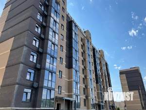 1-к квартира, строящийся дом, 41м2, 1/8 этаж