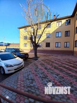 1-к квартира, сданный дом, 67м2, 1/3 этаж