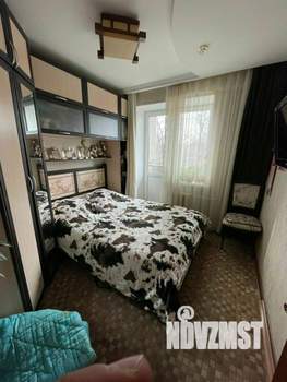 3-к квартира, вторичка, 71м2, 3/4 этаж