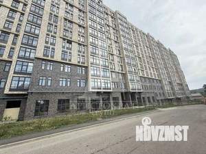 1-к квартира, вторичка, 46м2, 7/12 этаж