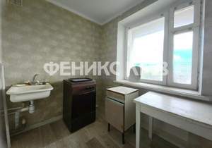 1-к квартира, вторичка, 38м2, 5/5 этаж