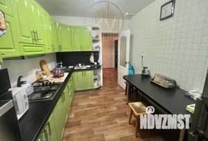 3-к квартира, вторичка, 61м2, 2/3 этаж