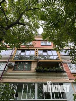 2-к квартира, вторичка, 56м2, 4/5 этаж