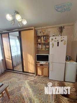 1-к квартира, вторичка, 18м2, 5/5 этаж