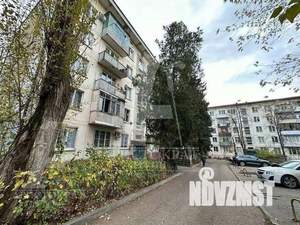 3-к квартира, вторичка, 59м2, 1/5 этаж
