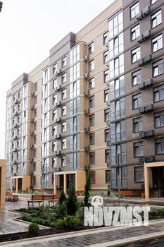 2-к квартира, строящийся дом, 66м2, 1/8 этаж